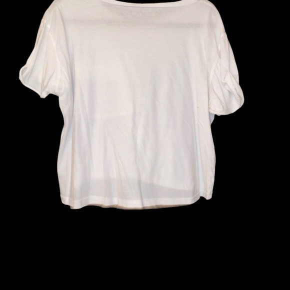 One Teaspoon Cropped Top - Picture 2 of 2